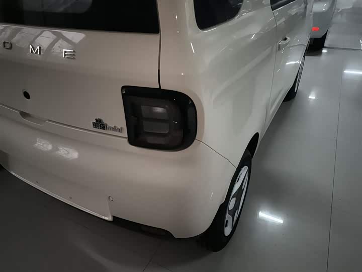 Фото 8 - Geely Galaxy Panda Mini