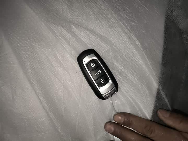 Фото 9 - Geely Galaxy Panda Mini