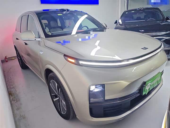 Фото 4 - LiXiang L8