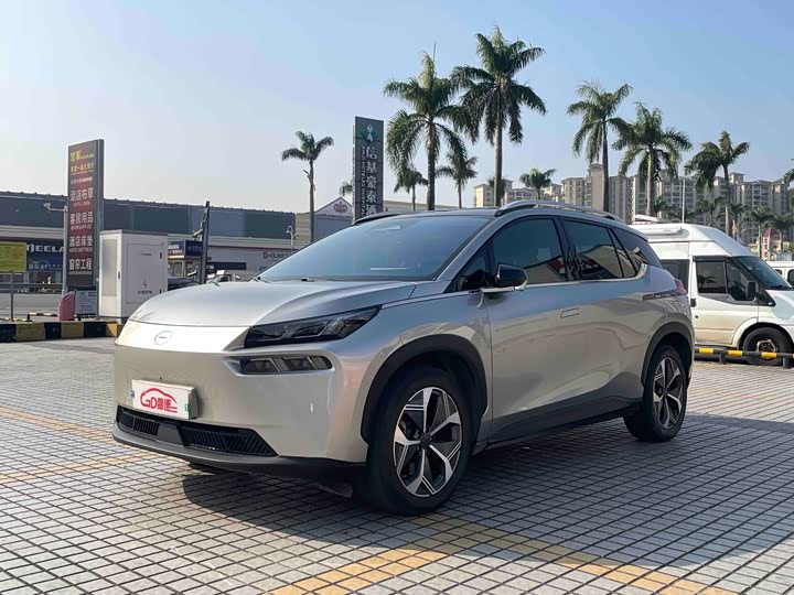 Фото 1 - GAC Aion V