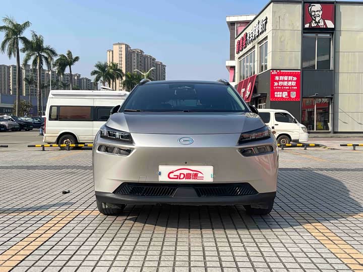 Фото 2 - GAC Aion V