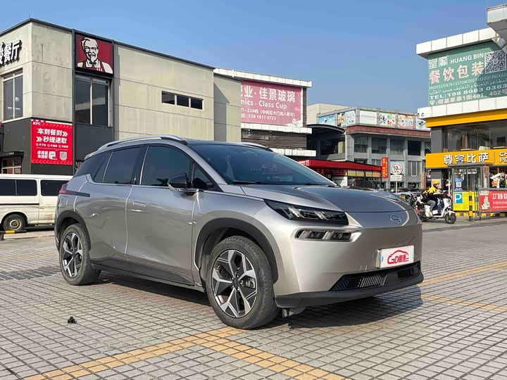 Фото 3 - GAC Aion V