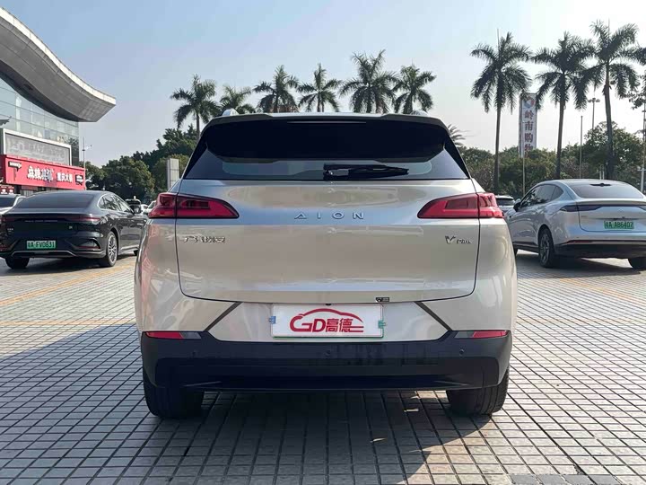 Фото 7 - GAC Aion V