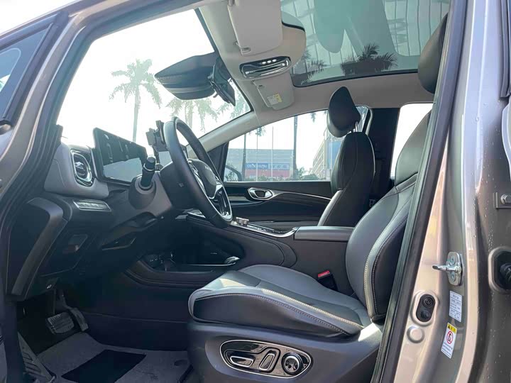 Фото 9 - GAC Aion V