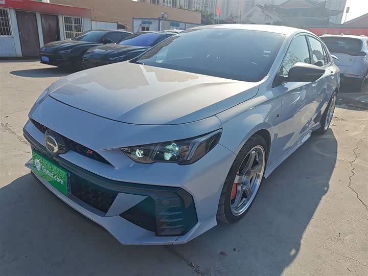 Фото 1 - GAC Trumpchi Empow R