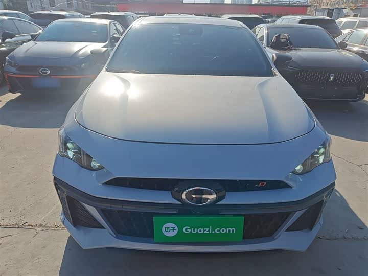 Фото 3 - GAC Trumpchi Empow R