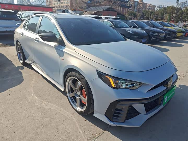 Фото 4 - GAC Trumpchi Empow R