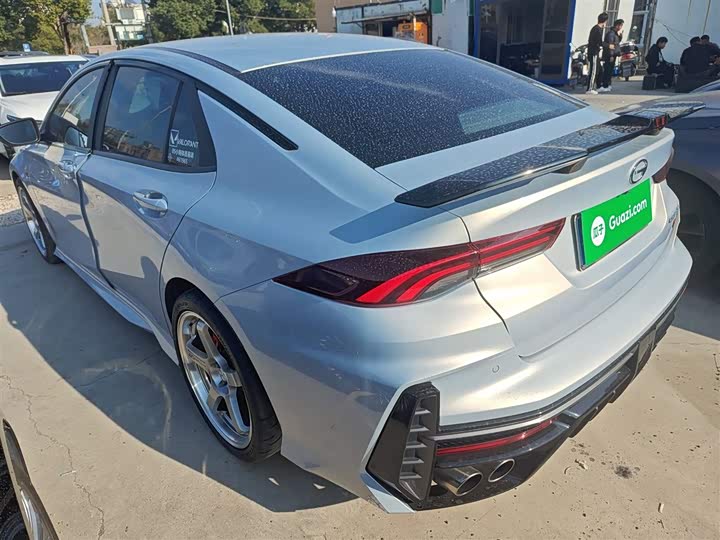 Фото 5 - GAC Trumpchi Empow R