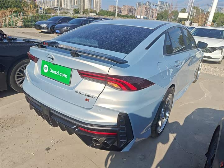 Фото 7 - GAC Trumpchi Empow R