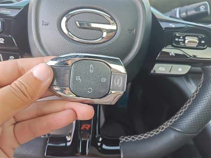 Фото 9 - GAC Trumpchi Empow R