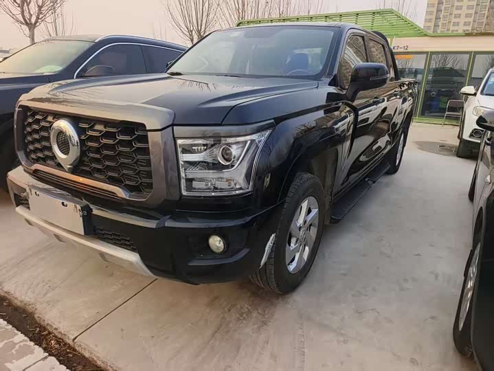 Фото 2 - Great Wall King Kong Poer