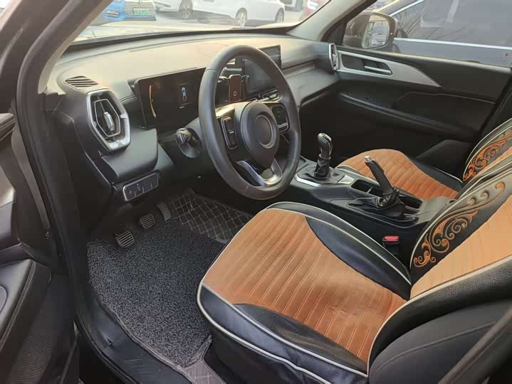 Фото 6 - Great Wall King Kong Poer