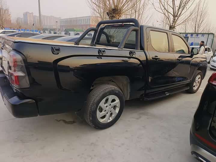 Фото 7 - Great Wall King Kong Poer