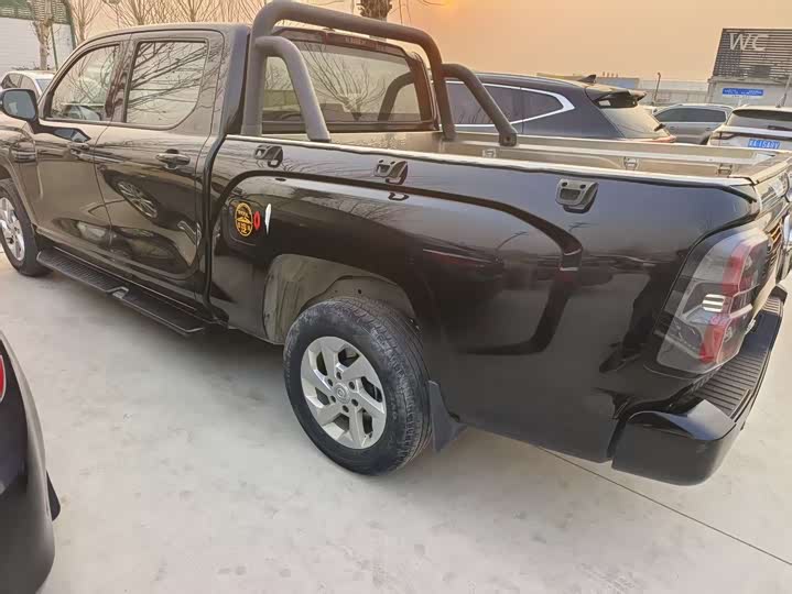 Фото 9 - Great Wall King Kong Poer