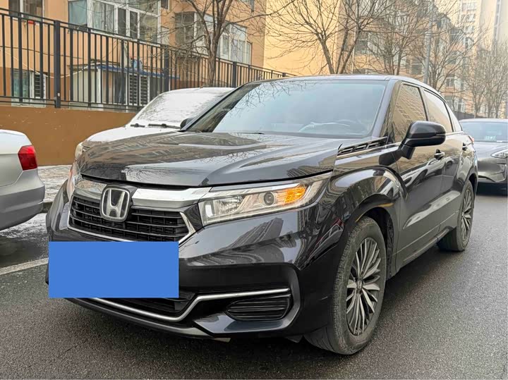 Фото 1 - Honda Avancier