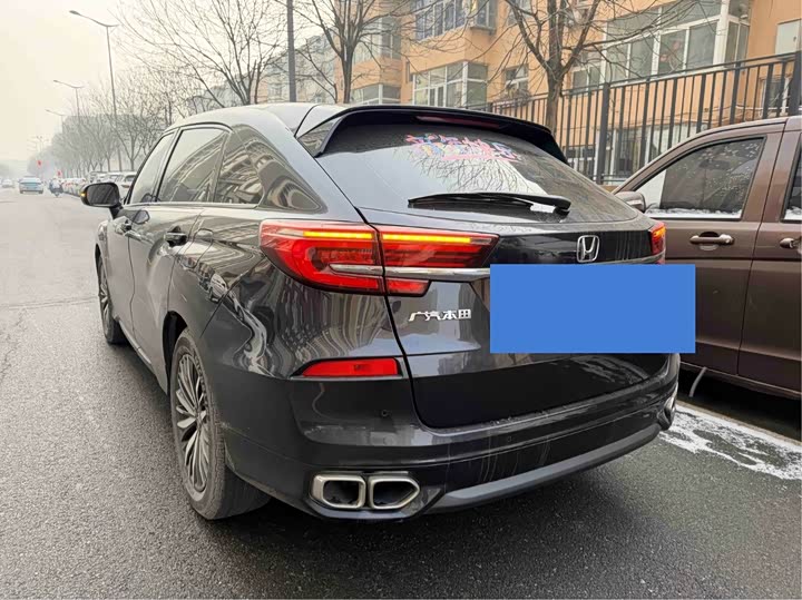 Фото 4 - Honda Avancier