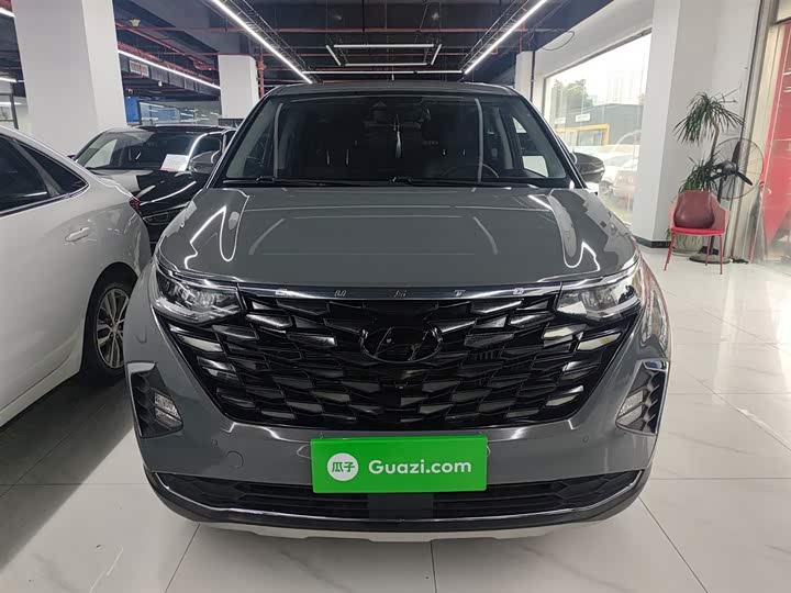 Фото 3 - Hyundai Custo