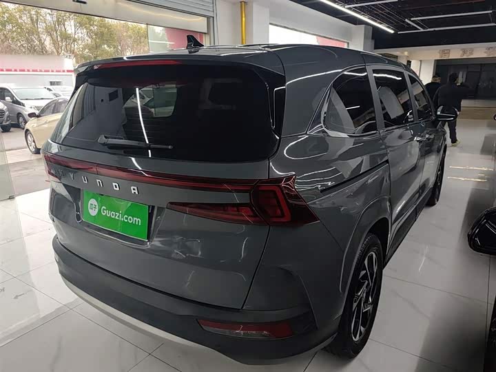 Фото 7 - Hyundai Custo