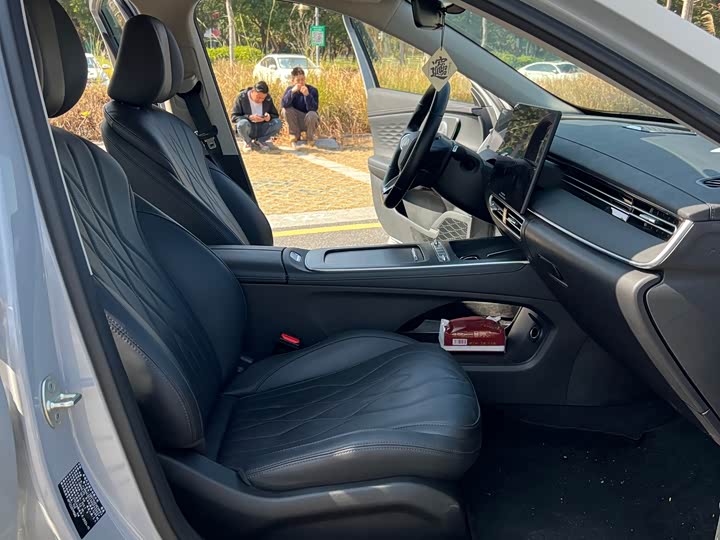 Фото 4 - Chery Fulwin A8L