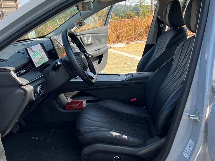 Фото 6 - Chery Fulwin A8L