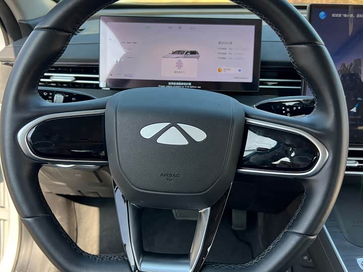 Фото 8 - Chery Fulwin A8L