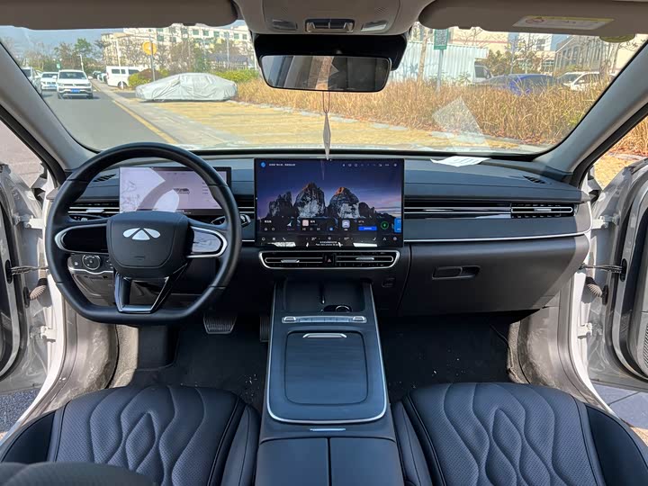 Фото 9 - Chery Fulwin A8L