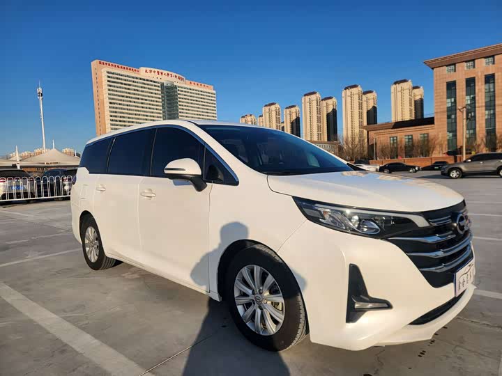 Фото 3 - GAC Trumpchi M6