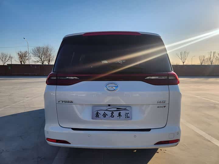 Фото 5 - GAC Trumpchi M6