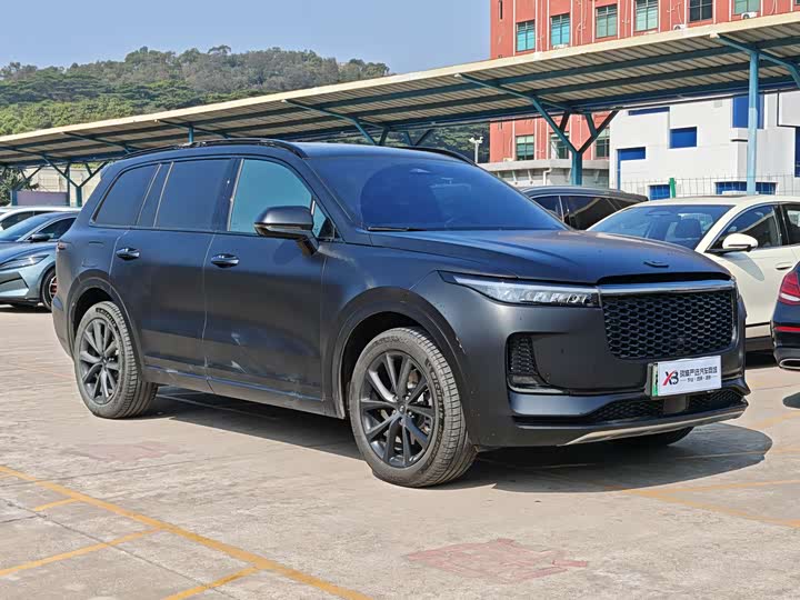 Фото 3 - LiXiang One