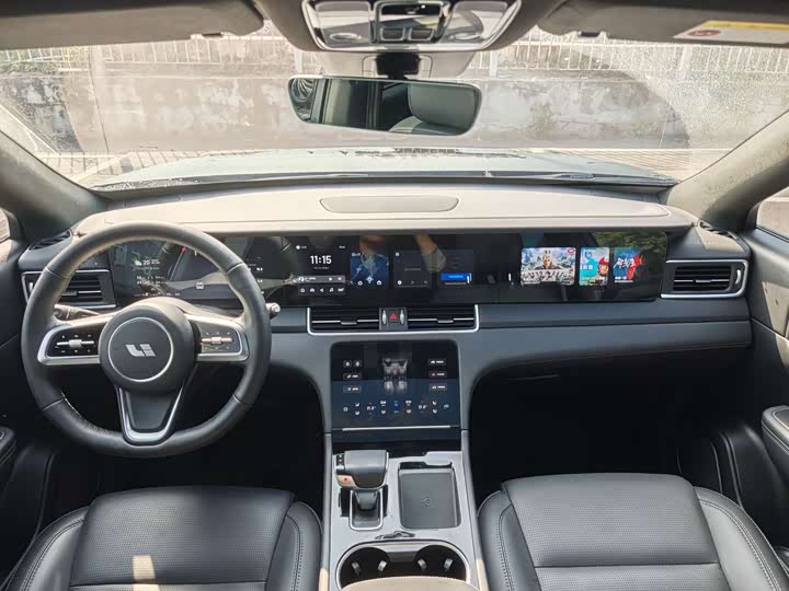 Фото 7 - LiXiang One