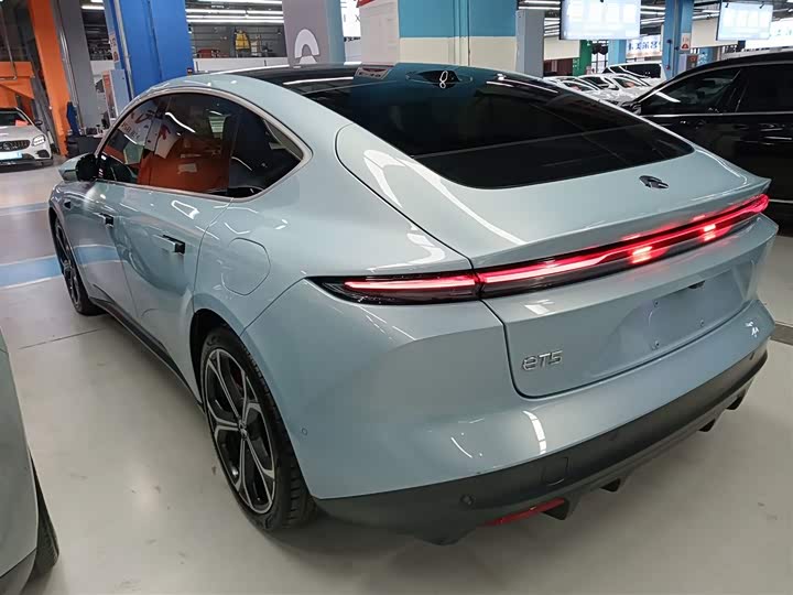 Фото 5 - Nio ET5