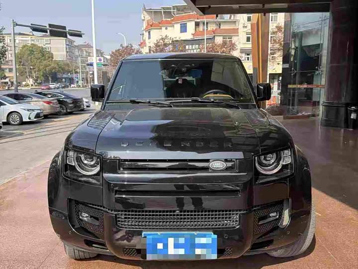 Фото 1 - Land Rover Defender