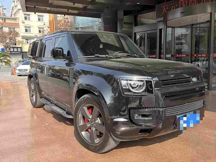 Фото 2 - Land Rover Defender