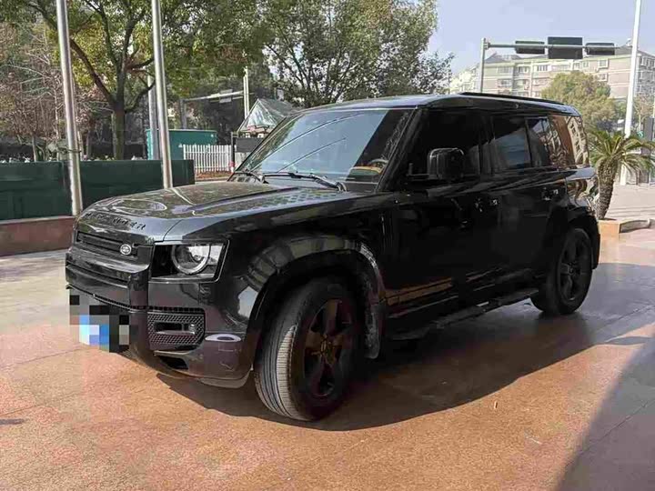 Фото 3 - Land Rover Defender