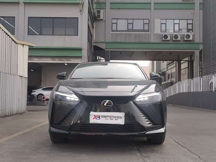 Фото 2 - Lexus RZ