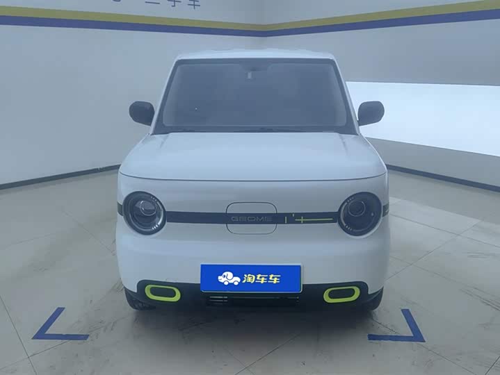 Фото 2 - Geely Galaxy Panda Mini