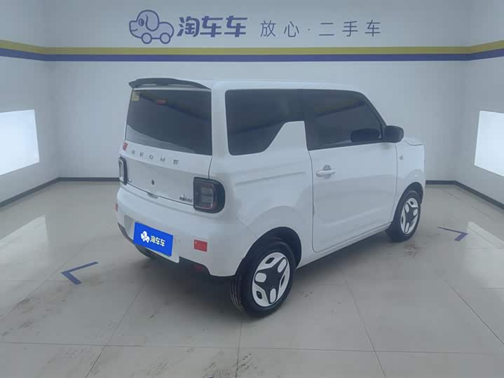 Фото 3 - Geely Galaxy Panda Mini