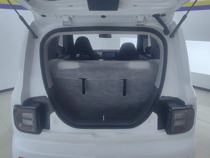 Фото 4 - Geely Galaxy Panda Mini