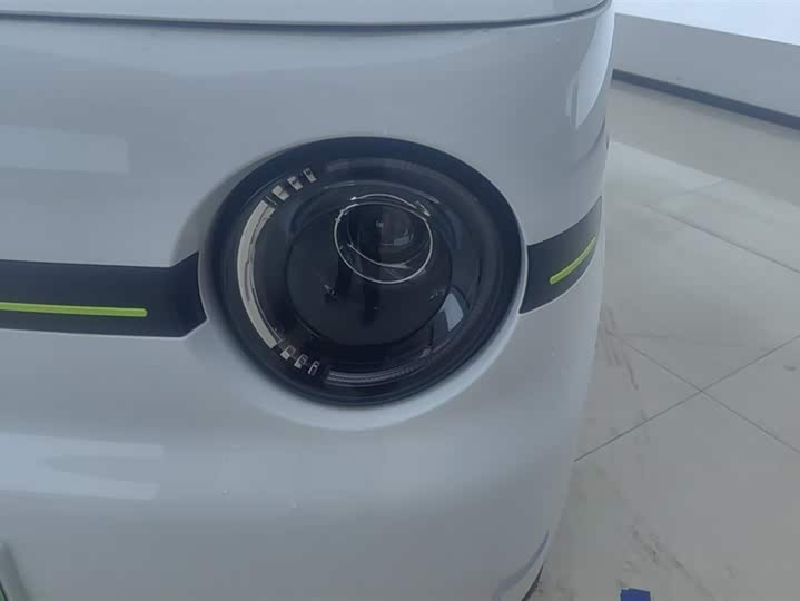 Фото 5 - Geely Galaxy Panda Mini