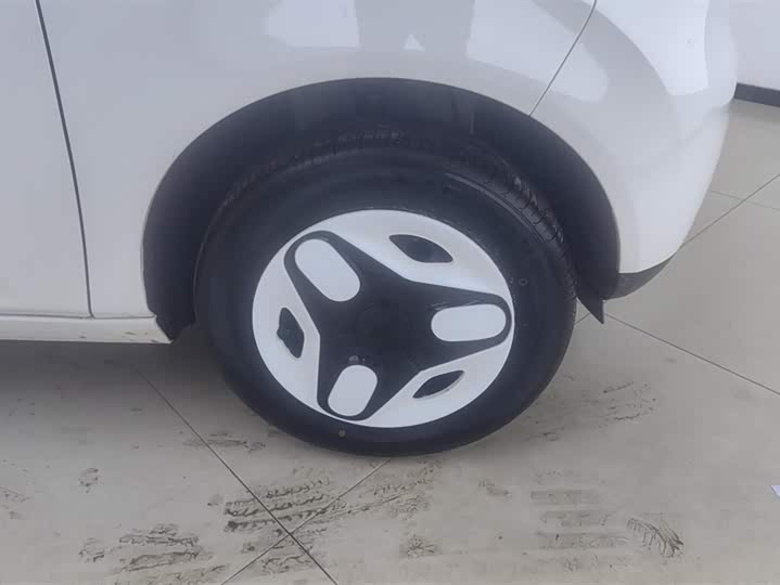 Фото 6 - Geely Galaxy Panda Mini