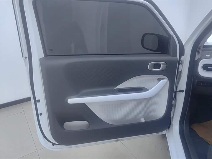 Фото 7 - Geely Galaxy Panda Mini