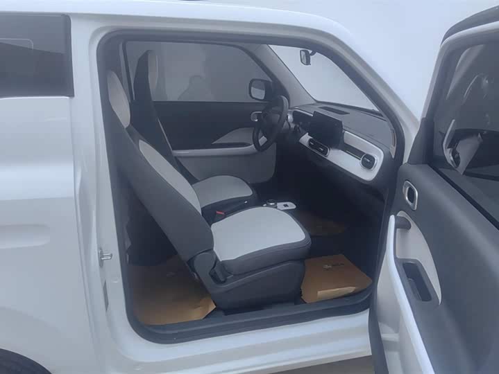 Фото 8 - Geely Galaxy Panda Mini