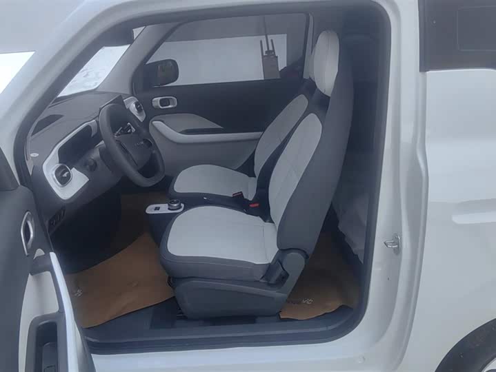 Фото 9 - Geely Galaxy Panda Mini