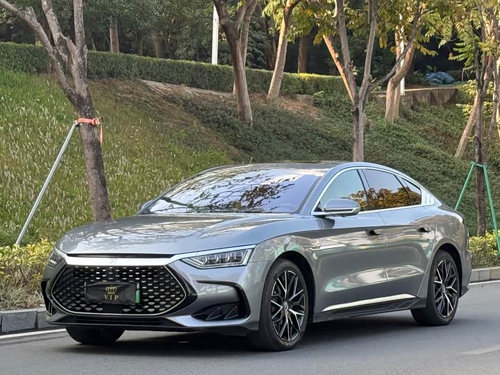 Фото 1 - BYD Han