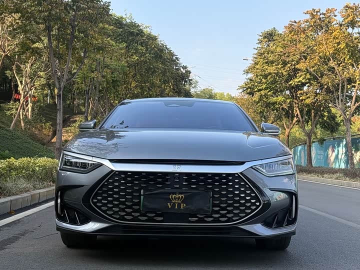 Фото 2 - BYD Han