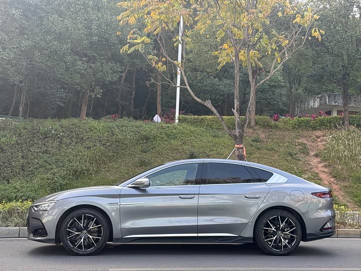 Фото 3 - BYD Han