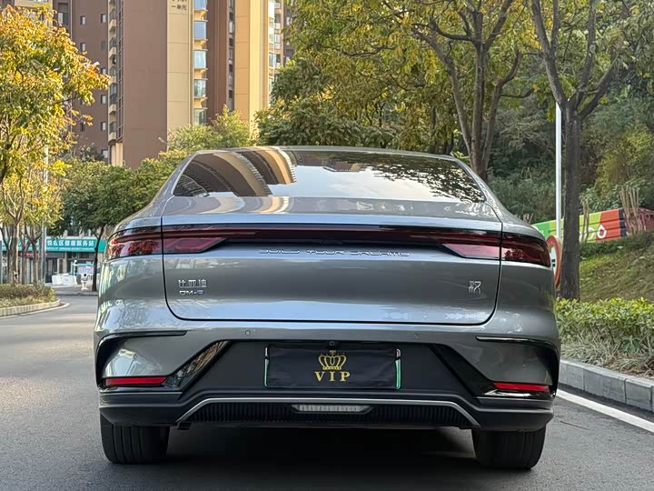 Фото 5 - BYD Han