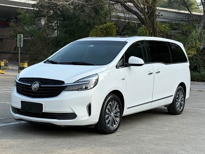 Фото 1 - Buick GL8 ES