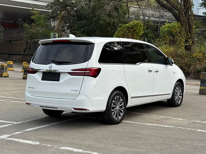 Фото 4 - Buick GL8 ES