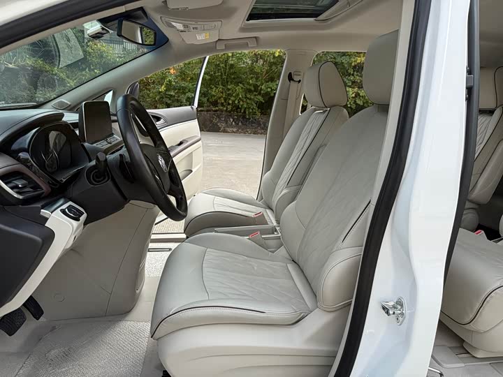 Фото 6 - Buick GL8 ES